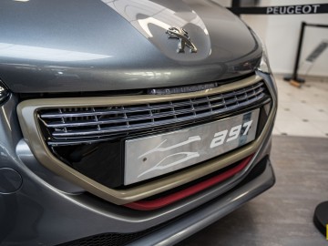 Tajemniczy prototyp Peugeota